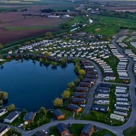 15 Kestrel Close Hot Tub Retreat Tattershall Εξωτερικό φωτογραφία