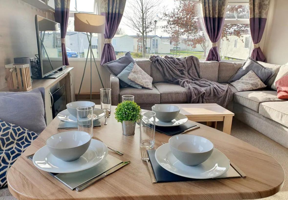 15 Kestrel Close Hot Tub Retreat Tattershall Εξωτερικό φωτογραφία
