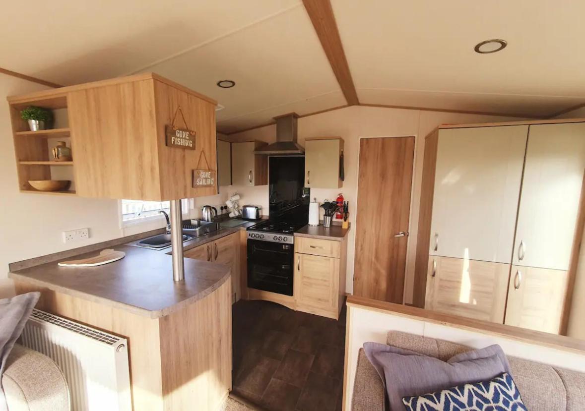 15 Kestrel Close Hot Tub Retreat Tattershall Εξωτερικό φωτογραφία