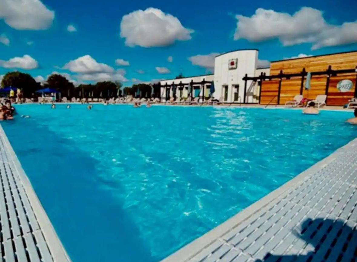 15 Kestrel Close Hot Tub Retreat Tattershall Εξωτερικό φωτογραφία