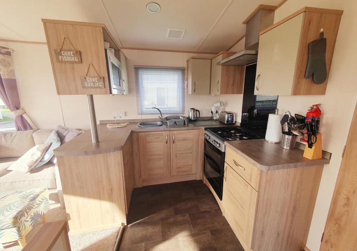 15 Kestrel Close Hot Tub Retreat Tattershall Εξωτερικό φωτογραφία
