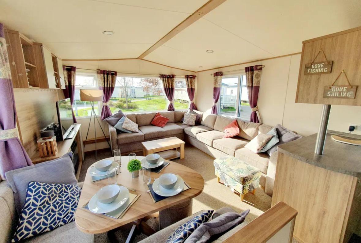 15 Kestrel Close Hot Tub Retreat Tattershall Εξωτερικό φωτογραφία